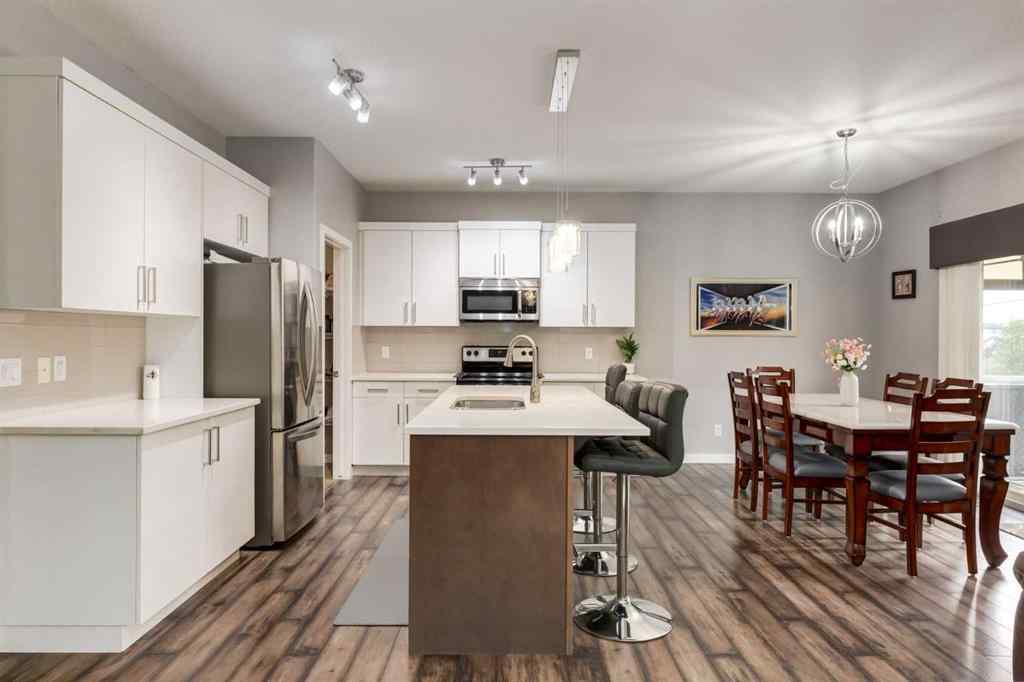 MLS® A2245730 - 165 Bayside Loop SW in Bayside Airdrie, Residential