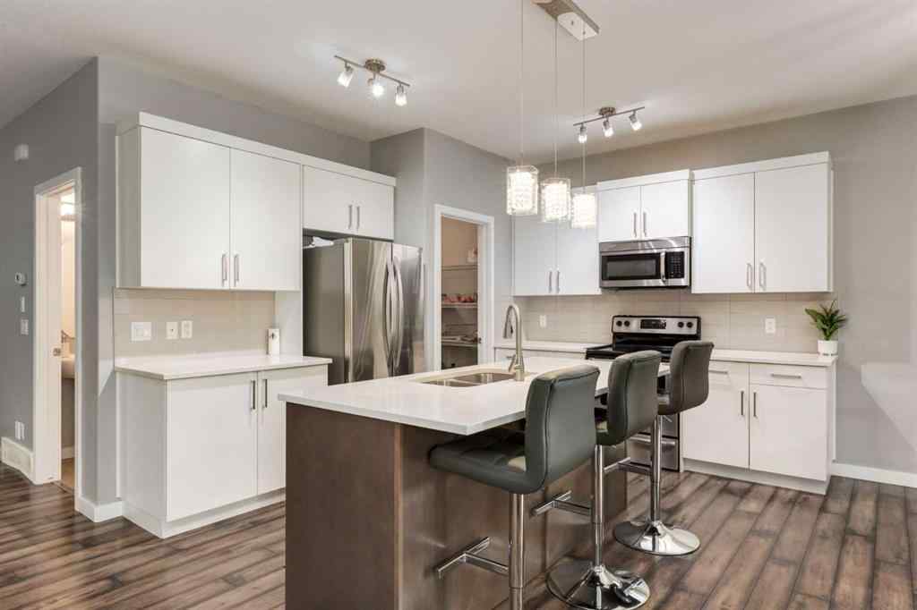 MLS® A2245730 - 165 Bayside Loop SW in Bayside Airdrie, Residential