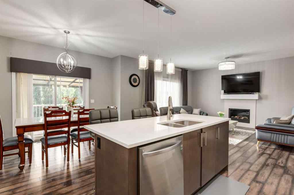 MLS® A2245730 - 165 Bayside Loop SW in Bayside Airdrie, Residential