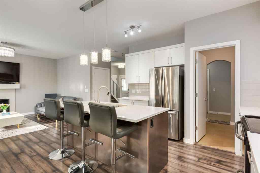 MLS® A2245730 - 165 Bayside Loop SW in Bayside Airdrie, Residential