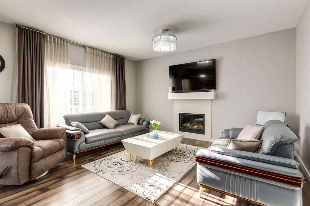 MLS® A2245730 - 165 Bayside Loop SW in Bayside Airdrie, Residential