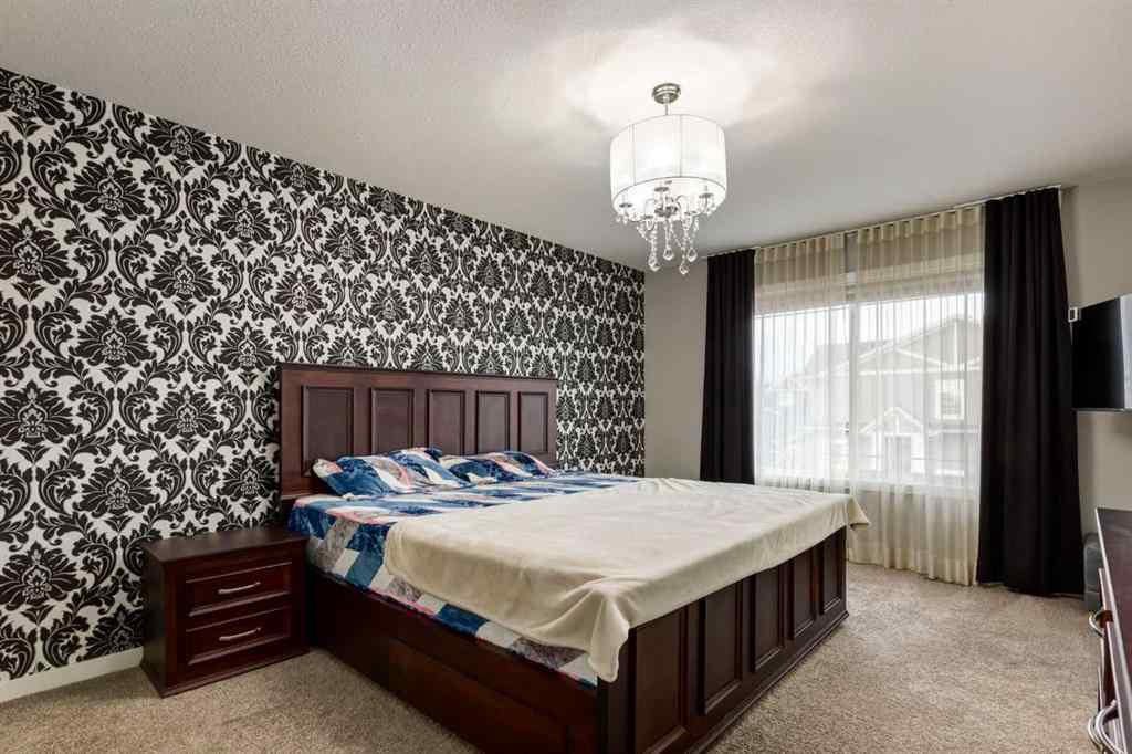 MLS® A2245730 - 165 Bayside Loop SW in Bayside Airdrie, Residential