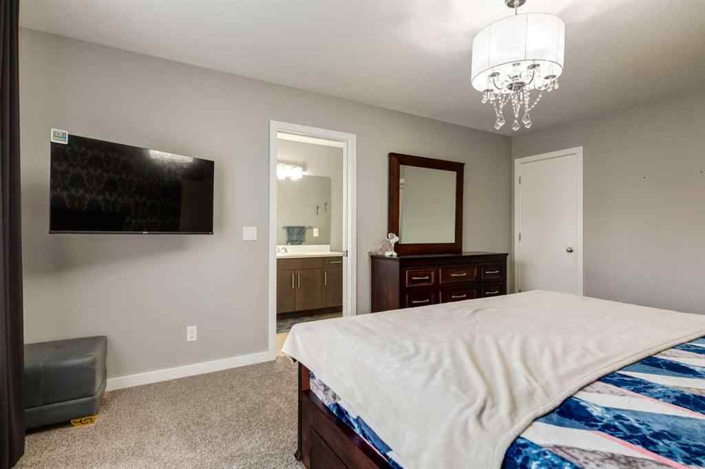 MLS® A2245730 - 165 Bayside Loop SW in Bayside Airdrie, Residential