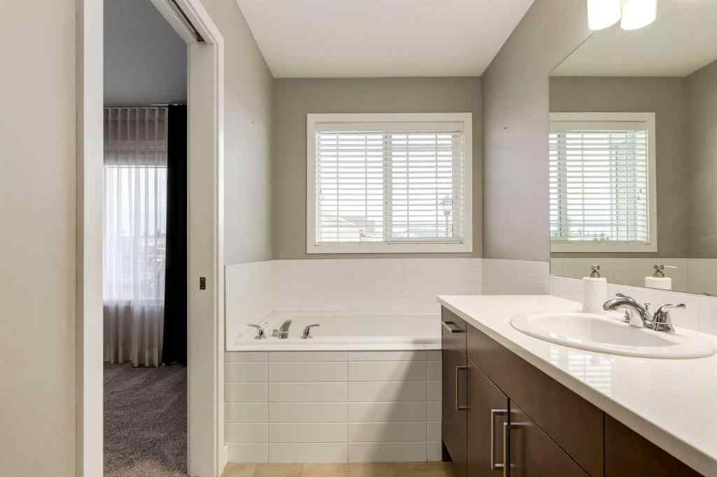 MLS® A2245730 - 165 Bayside Loop SW in Bayside Airdrie, Residential