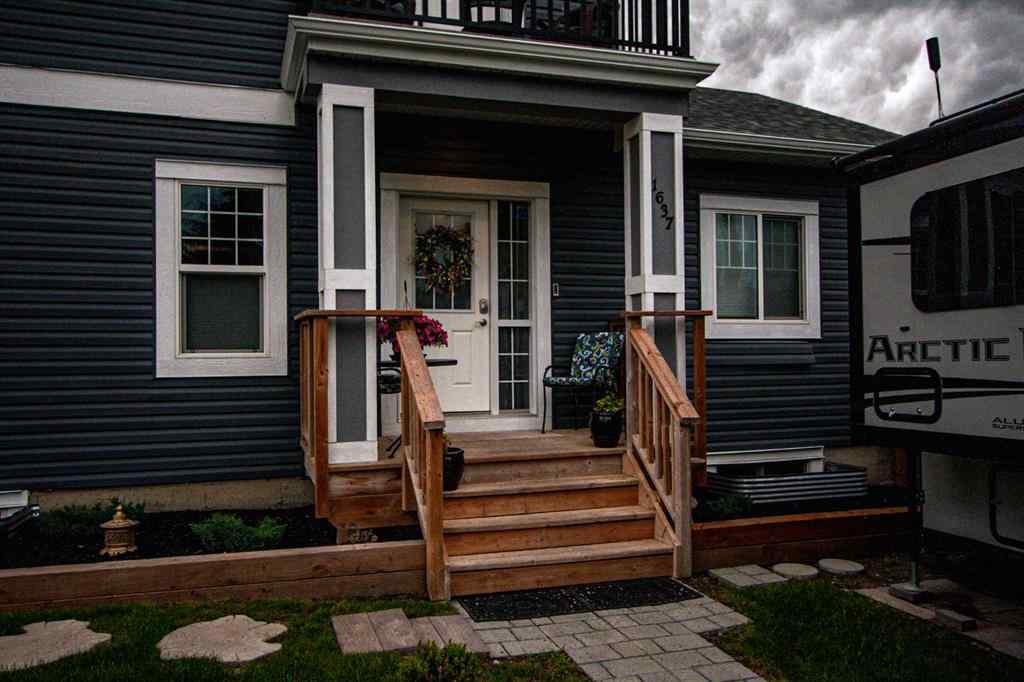 MLS® A2245734 - 1637 Athabasca Street   in NONE Crossfield, Residential
