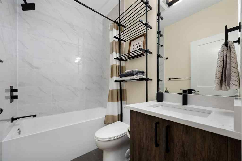 MLS® A2245736 - Unit #1 3355 Spruce Drive SW in Spruce Cliff Calgary, Residential