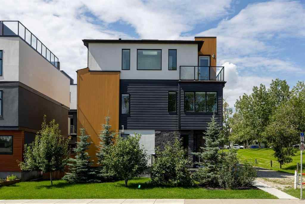 MLS® A2245736 - Unit #1 3355 Spruce Drive SW in Spruce Cliff Calgary, Residential