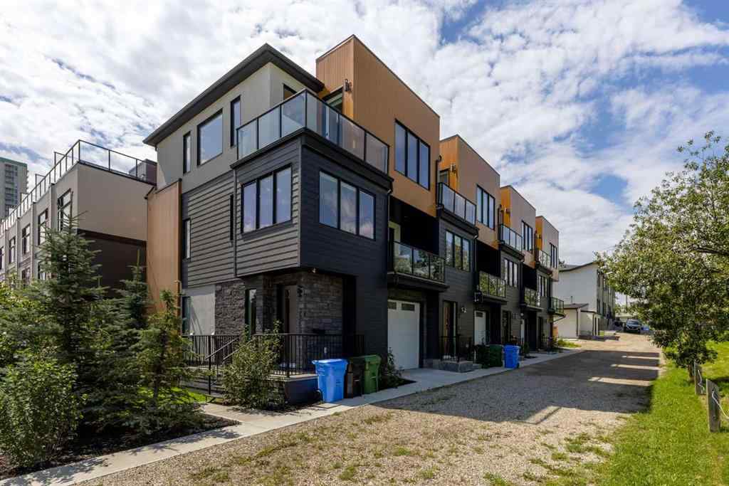 MLS® A2245736 - Unit #1 3355 Spruce Drive SW in Spruce Cliff Calgary, Residential