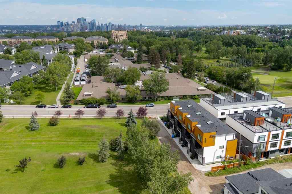 MLS® A2245736 - Unit #1 3355 Spruce Drive SW in Spruce Cliff Calgary, Residential