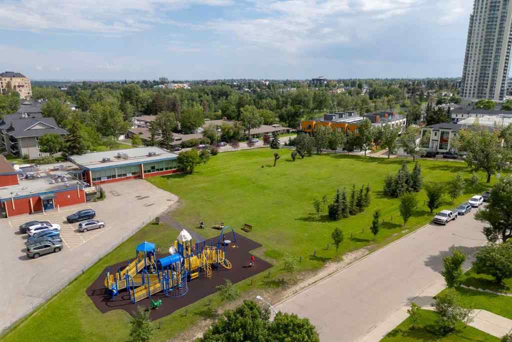 MLS® A2245736 - Unit #1 3355 Spruce Drive SW in Spruce Cliff Calgary, Residential