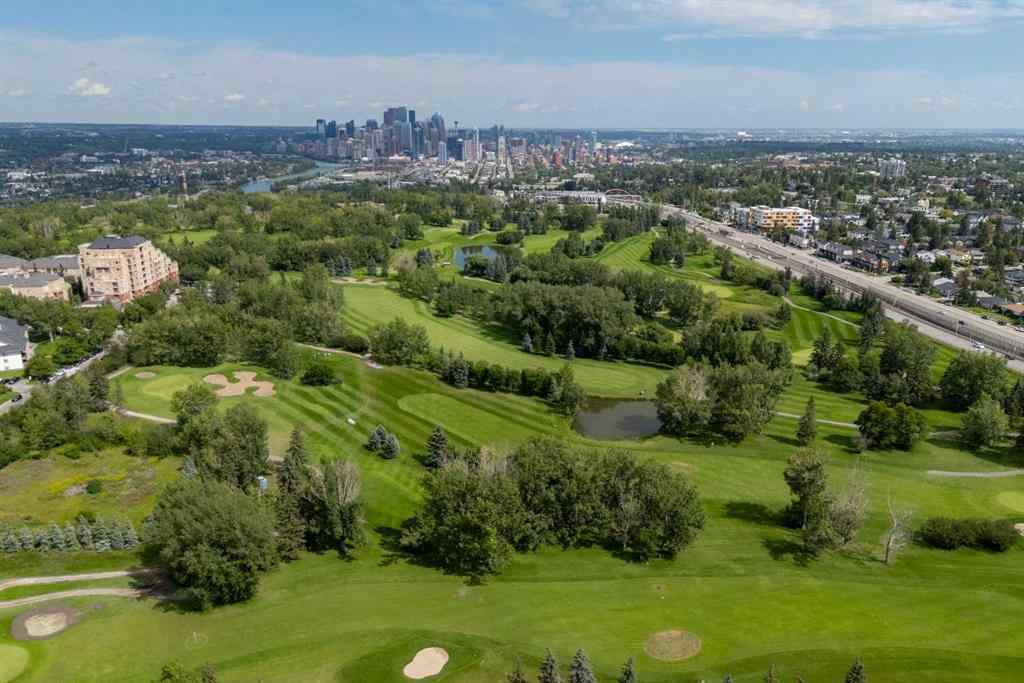 MLS® A2245736 - Unit #1 3355 Spruce Drive SW in Spruce Cliff Calgary, Residential