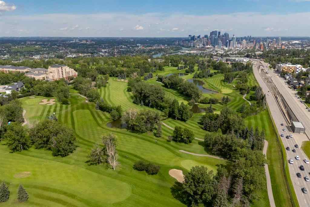 MLS® A2245736 - Unit #1 3355 Spruce Drive SW in Spruce Cliff Calgary, Residential