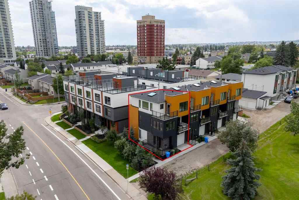 MLS® A2245736 - Unit #1 3355 Spruce Drive SW in Spruce Cliff Calgary, Residential
