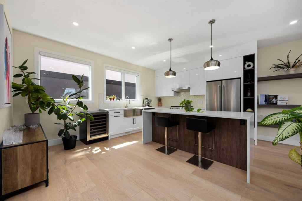 MLS® A2245736 - Unit #1 3355 Spruce Drive SW in Spruce Cliff Calgary, Residential