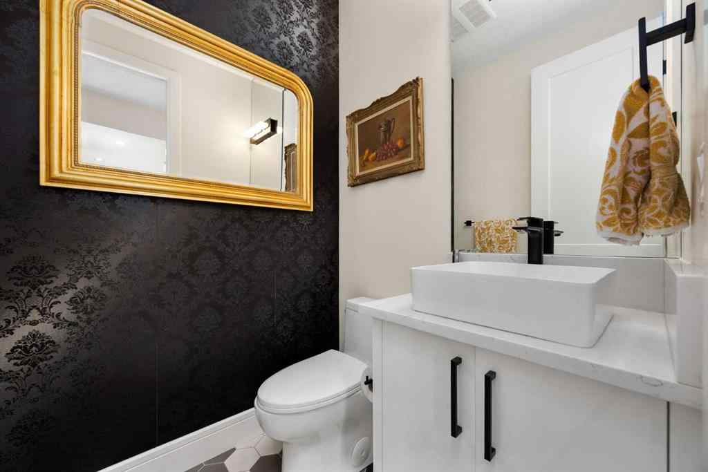 MLS® A2245736 - Unit #1 3355 Spruce Drive SW in Spruce Cliff Calgary, Residential