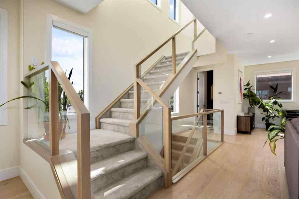 MLS® A2245736 - Unit #1 3355 Spruce Drive SW in Spruce Cliff Calgary, Residential