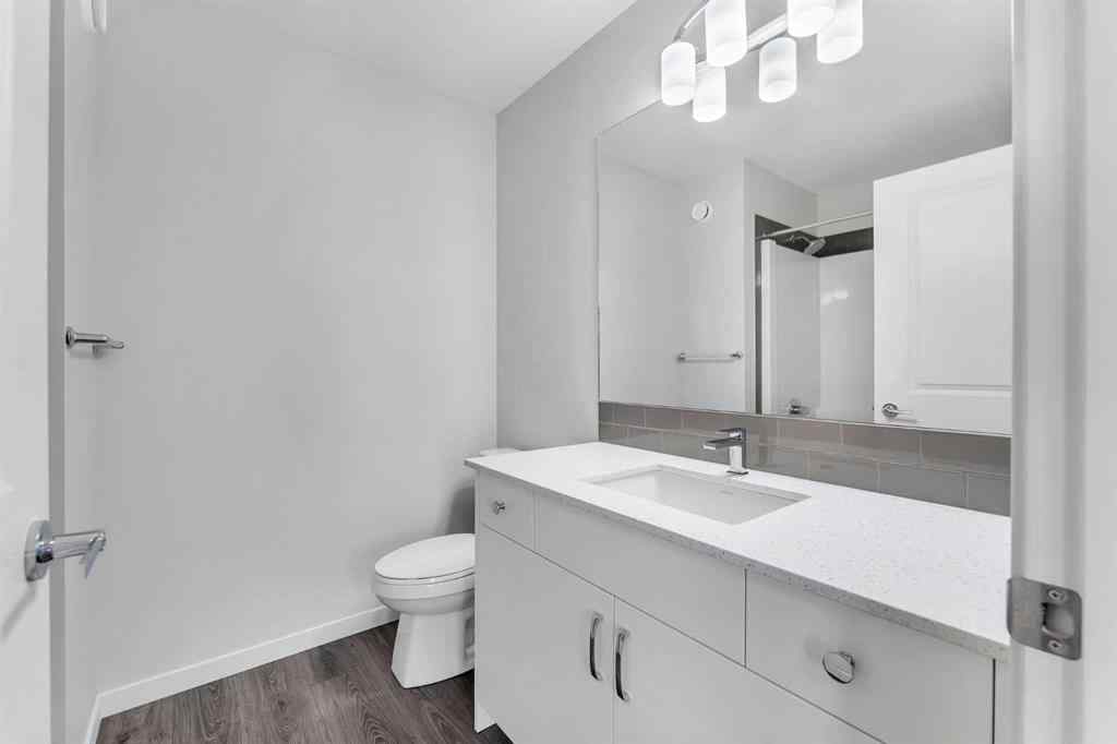 MLS® A2245737 - 87 Corner Glen Manor NE in Cornerstone Calgary, Residential
