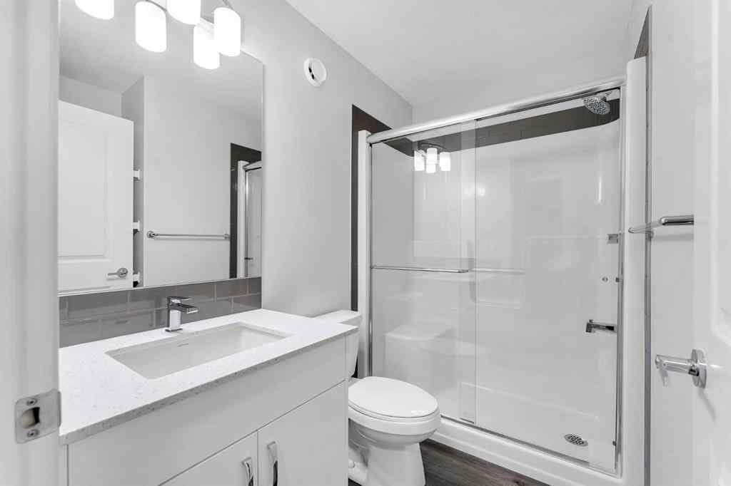 MLS® A2245737 - 87 Corner Glen Manor NE in Cornerstone Calgary, Residential