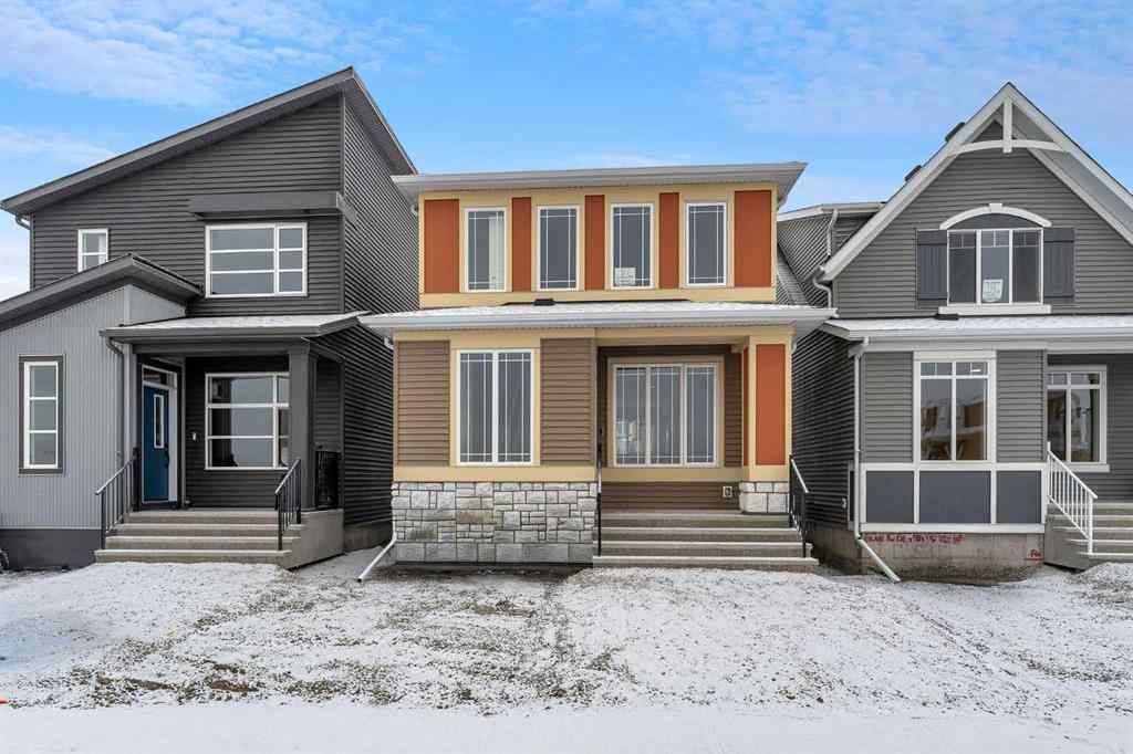 MLS® A2245737 - 87 Corner Glen Manor NE in Cornerstone Calgary, Residential