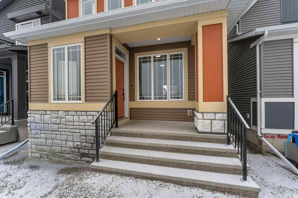 MLS® A2245737 - 87 Corner Glen Manor NE in Cornerstone Calgary, Residential