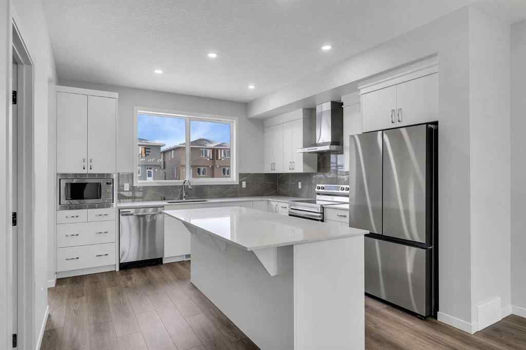 MLS® A2245737 - 87 Corner Glen Manor NE in Cornerstone Calgary, Residential