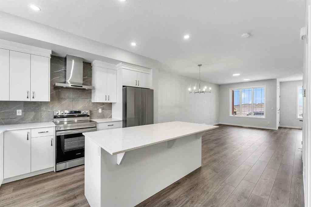 MLS® A2245737 - 87 Corner Glen Manor NE in Cornerstone Calgary, Residential
