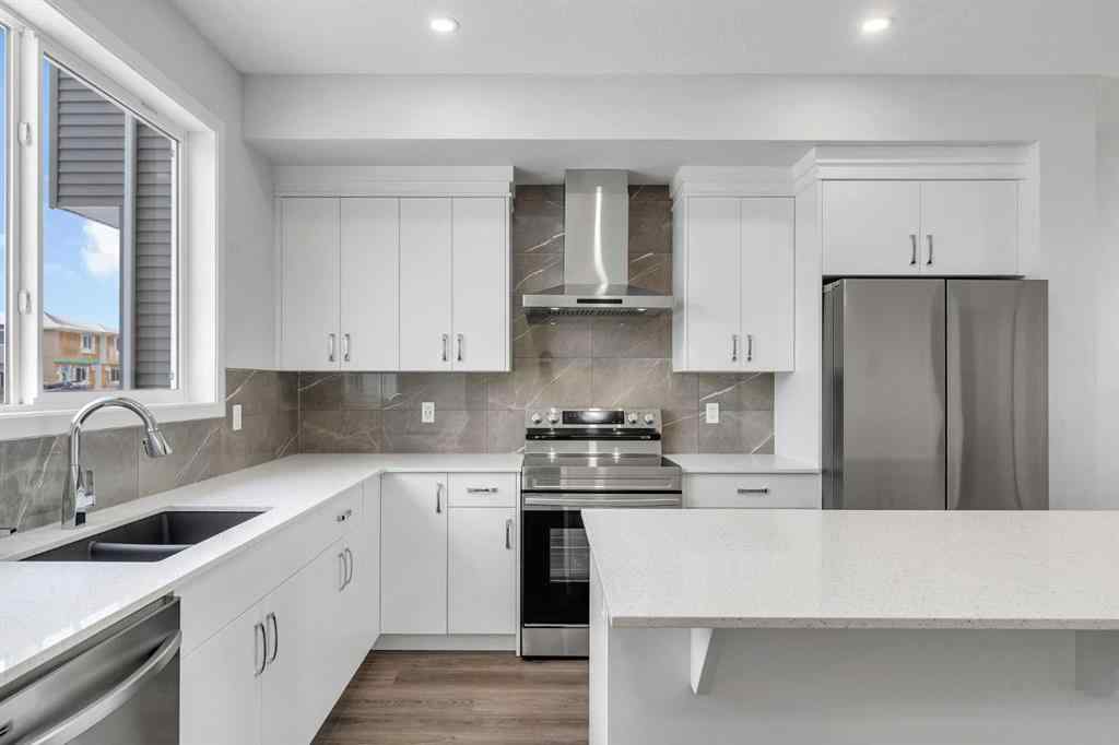 MLS® A2245737 - 87 Corner Glen Manor NE in Cornerstone Calgary, Residential