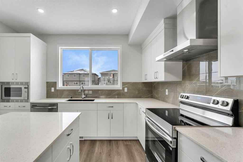 MLS® A2245737 - 87 Corner Glen Manor NE in Cornerstone Calgary, Residential