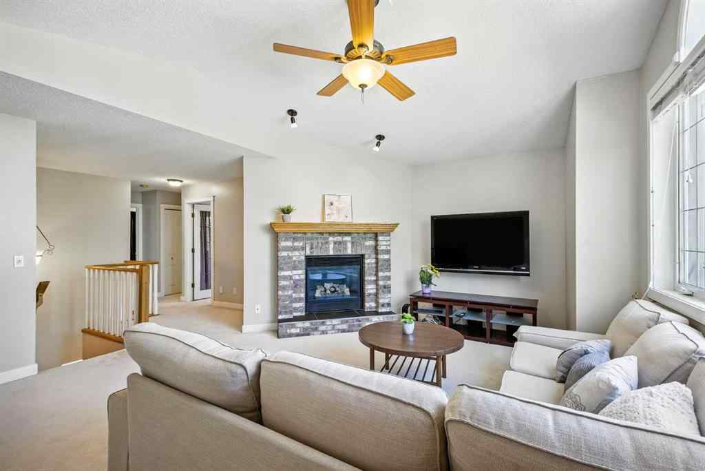 MLS® A2245738 - 58 Tuscany Ridge View NW in Tuscany Calgary, Residential
