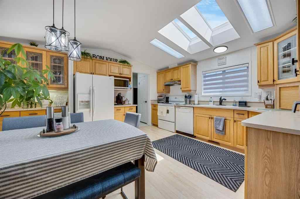 MLS® A2245741 - Unit #26 1101 84 Street NE in Abbeydale Calgary, Mobile
