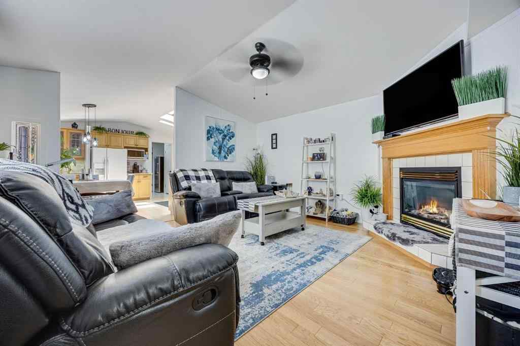 MLS® A2245741 - Unit #26 1101 84 Street NE in Abbeydale Calgary, Mobile