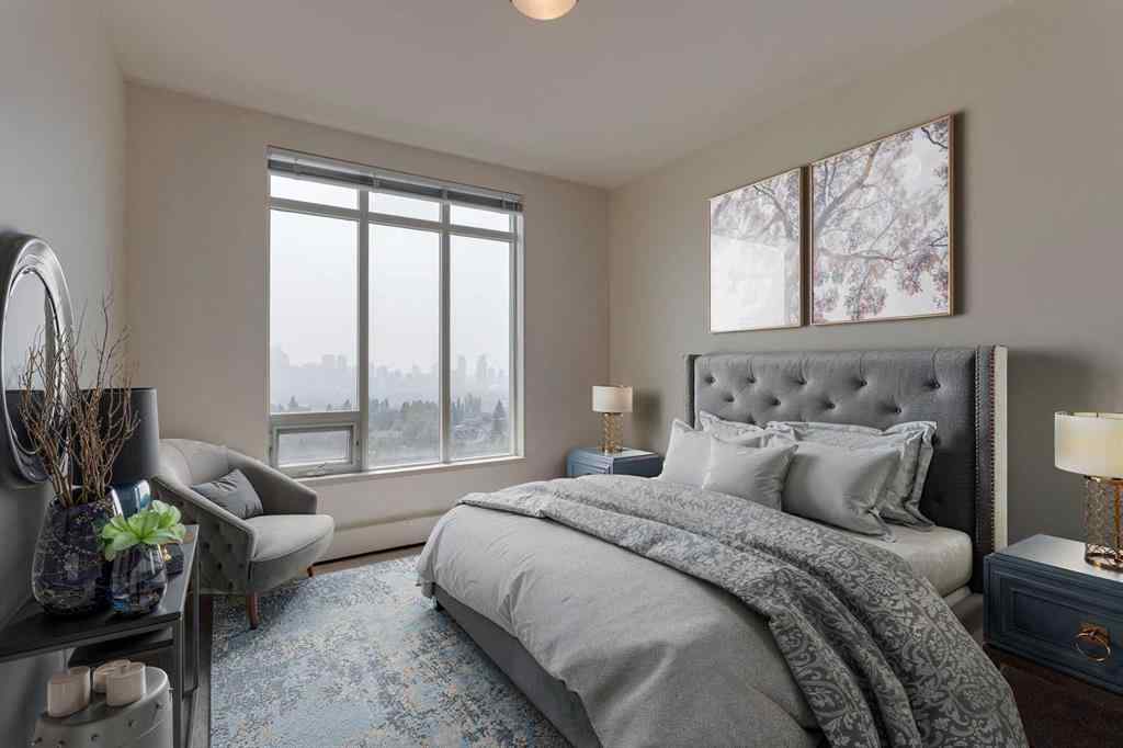 MLS® A2245744 - Unit #809 1718 14 Avenue NW in Hounsfield Heights/Briar Hill Calgary, Residential