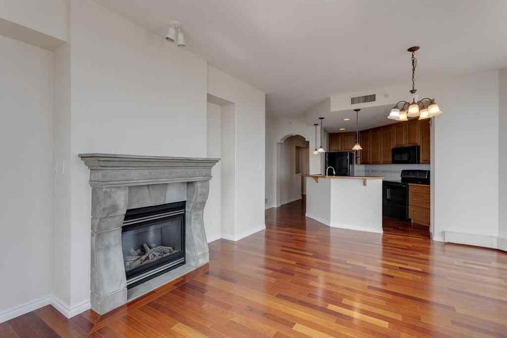 MLS® A2245744 - Unit #809 1718 14 Avenue NW in Hounsfield Heights/Briar Hill Calgary, Residential