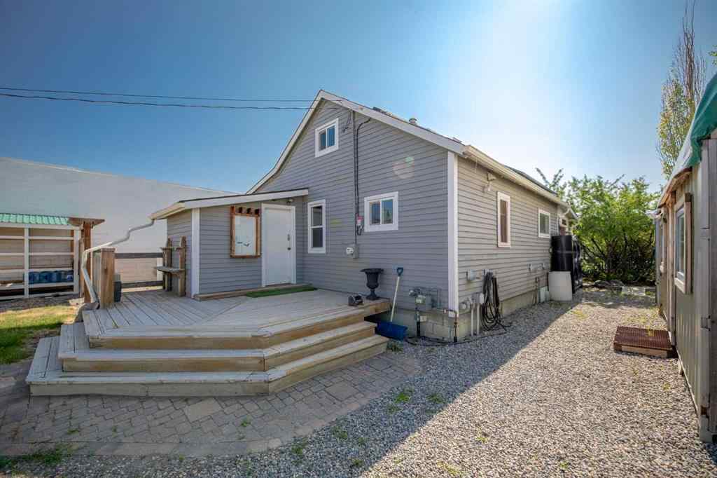MLS® A2245745 - 125 River Avenue  in Downtown Cochrane, Commercial