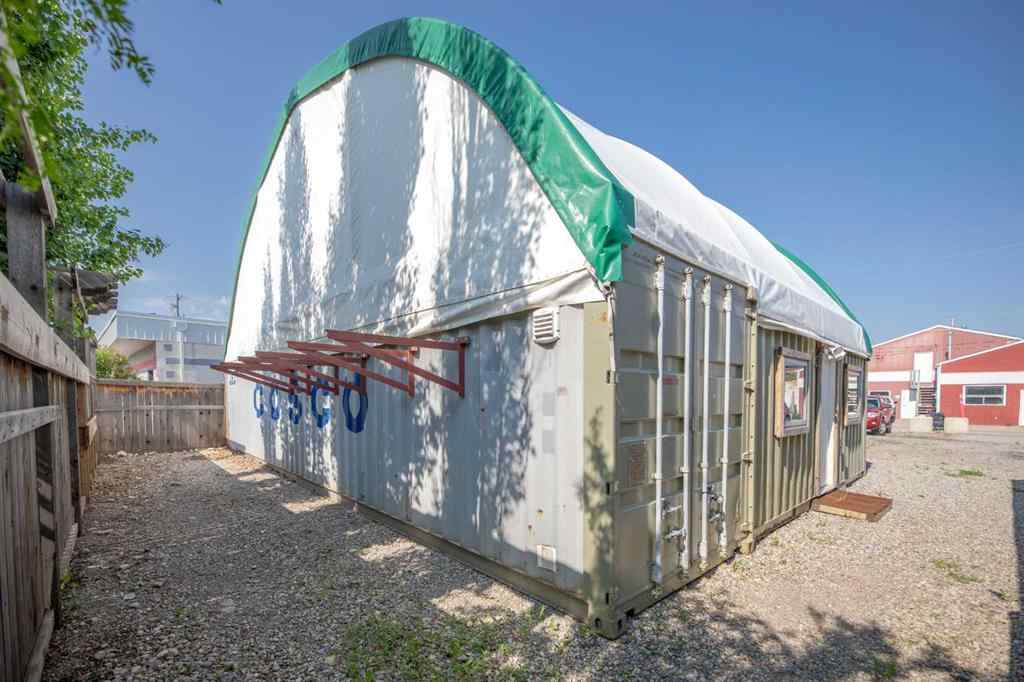 MLS® A2245745 - 125 River Avenue  in Downtown Cochrane, Commercial