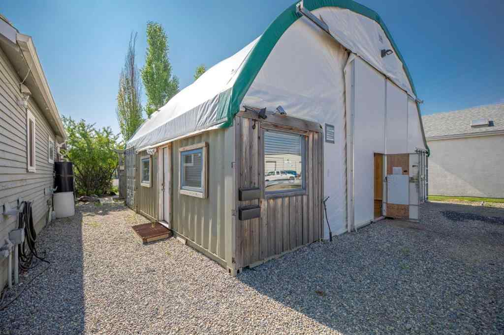 MLS® A2245745 - 125 River Avenue  in Downtown Cochrane, Commercial