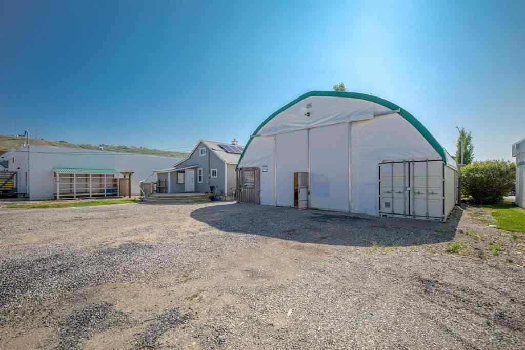 MLS® A2245745 - 125 River Avenue  in Downtown Cochrane, Commercial