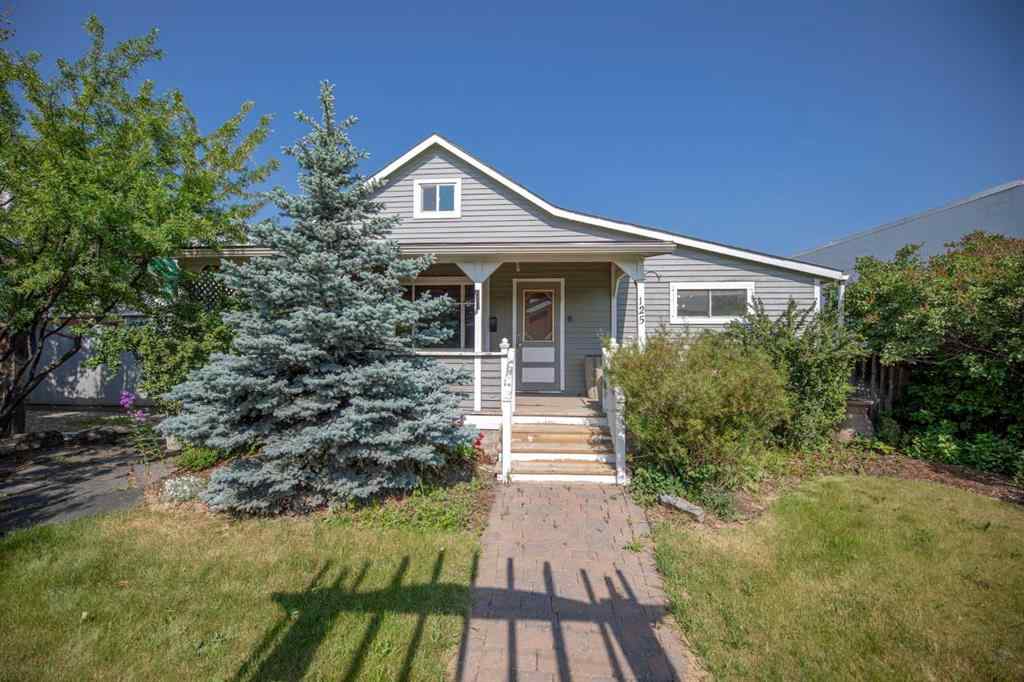 MLS® A2245745 - 125 River Avenue  in Downtown Cochrane, Commercial
