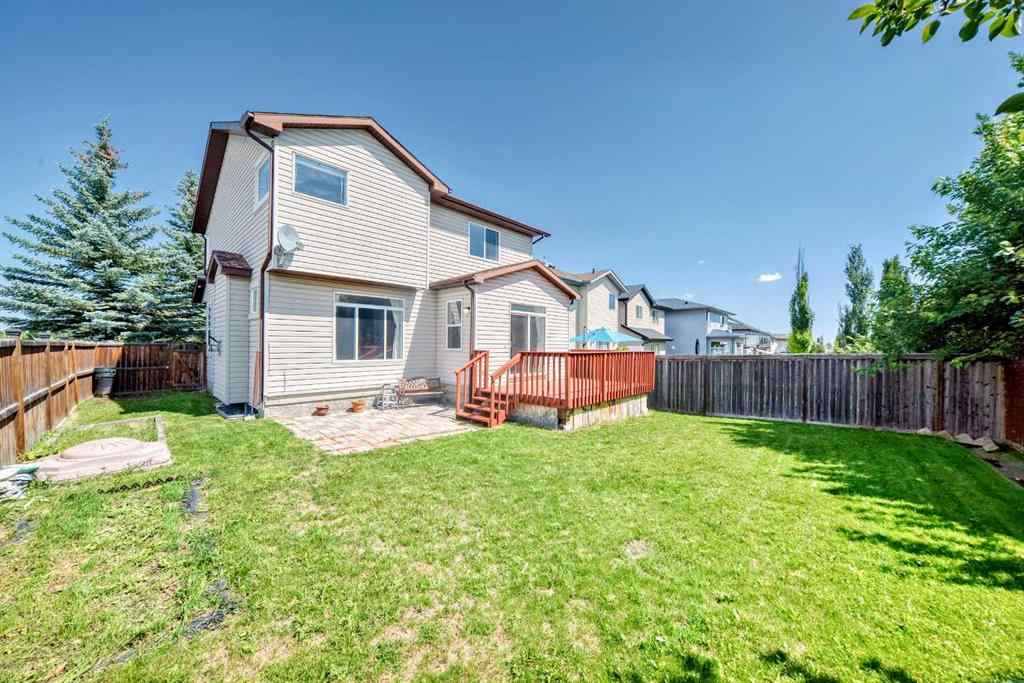 MLS® A2245748 - 77 Eversyde Close SW in Evergreen Calgary, Residential