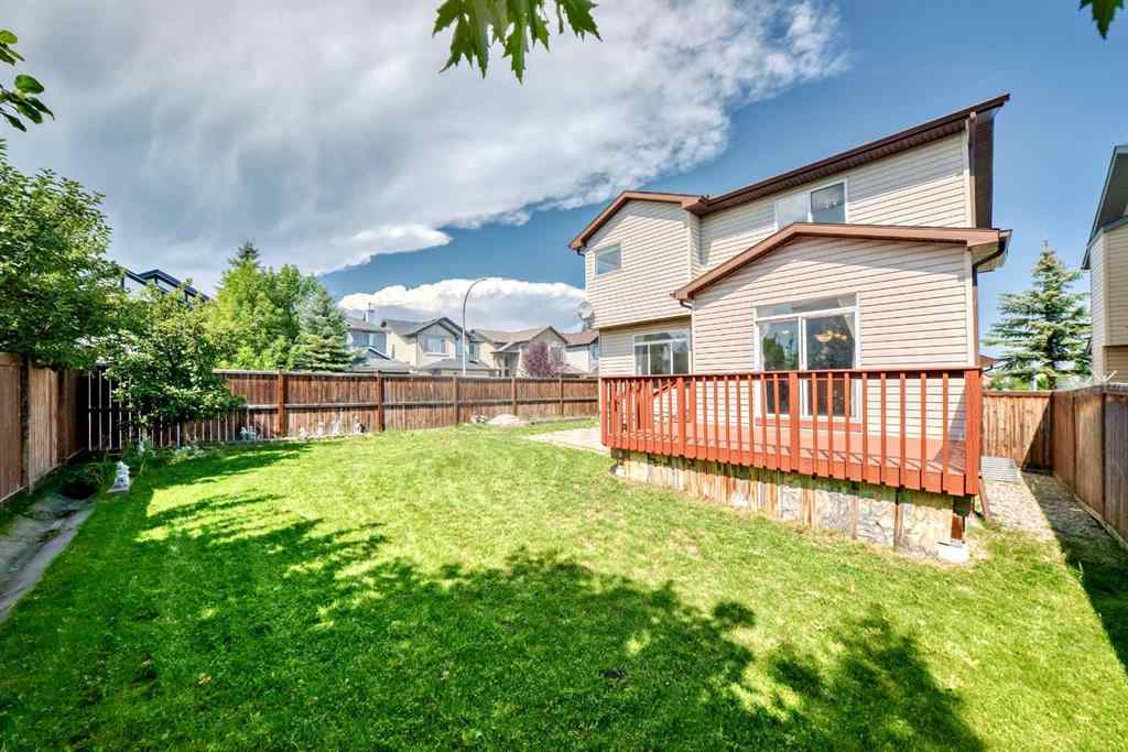 MLS® A2245748 - 77 Eversyde Close SW in Evergreen Calgary, Residential