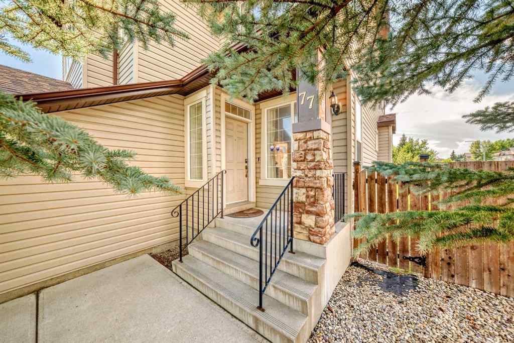 MLS® A2245748 - 77 Eversyde Close SW in Evergreen Calgary, Residential