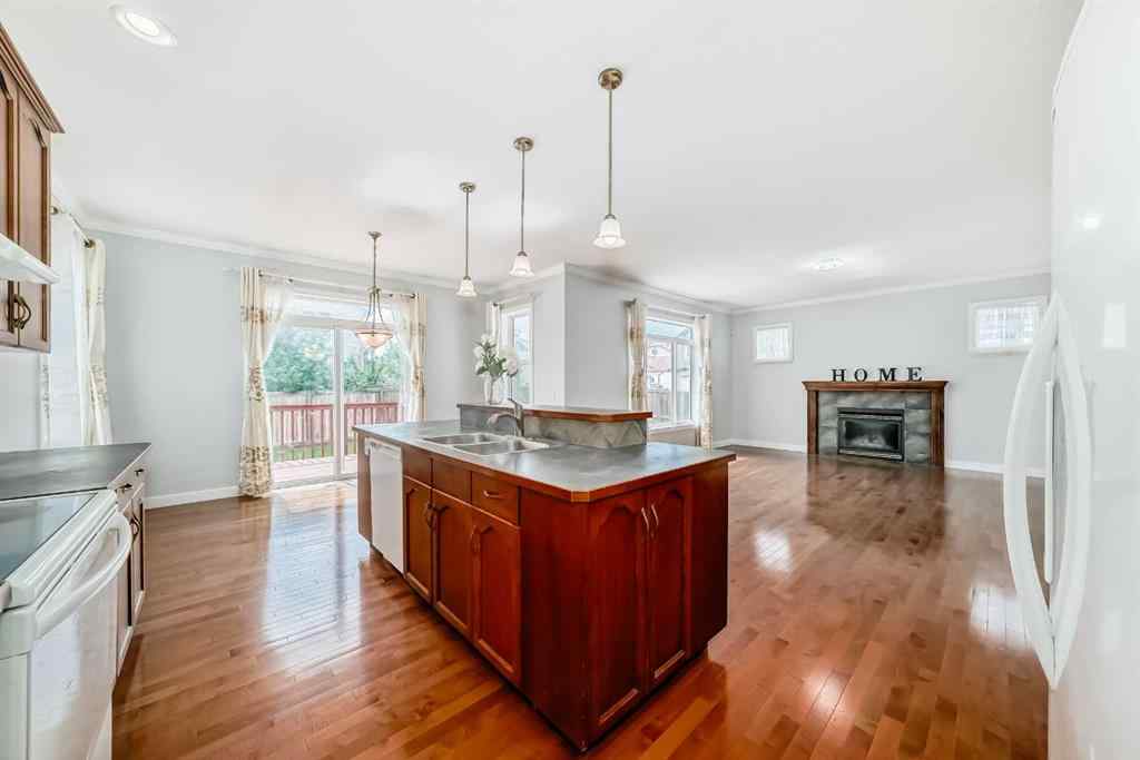 MLS® A2245748 - 77 Eversyde Close SW in Evergreen Calgary, Residential