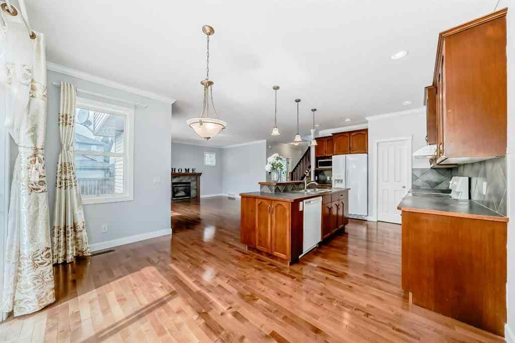 MLS® A2245748 - 77 Eversyde Close SW in Evergreen Calgary, Residential