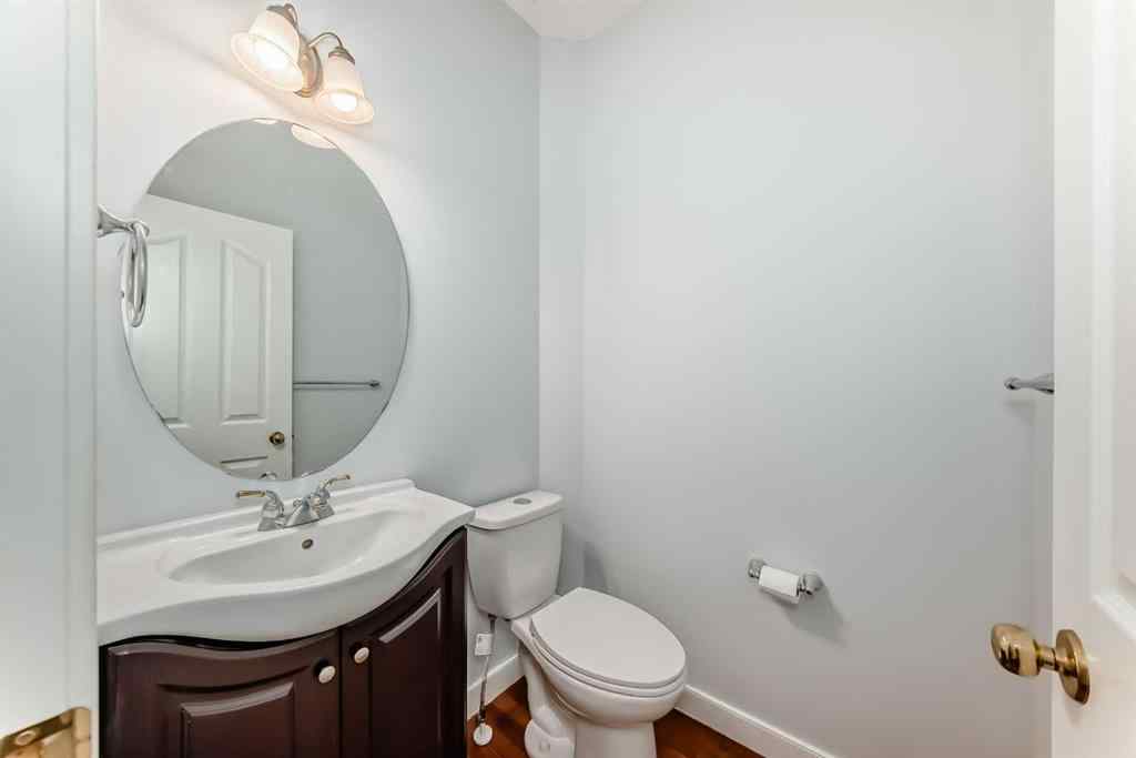 MLS® A2245748 - 77 Eversyde Close SW in Evergreen Calgary, Residential