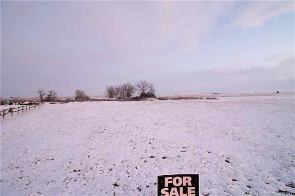 MLS® A2245757 - Unit #5 13027 Range Road 50   in NONE Rural Cypress County, Land