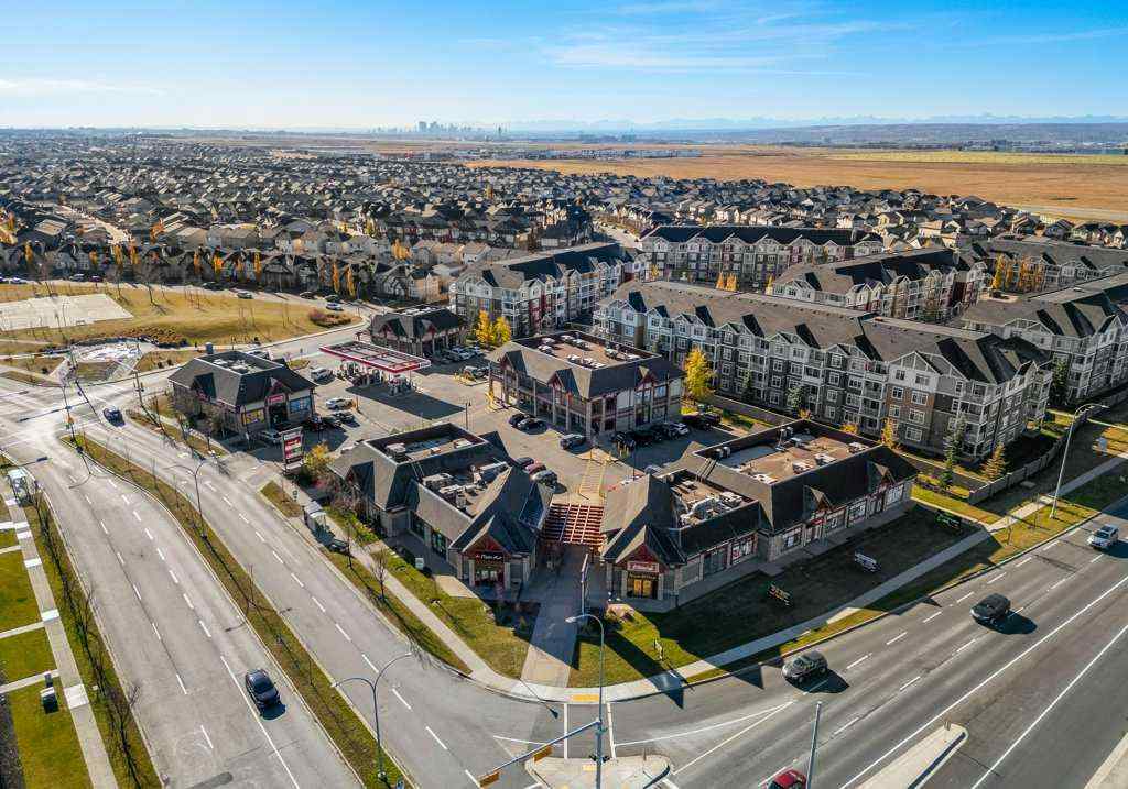 MLS® A2245765 - 230 Redstone Boulevard NE in Redstone Calgary, Residential