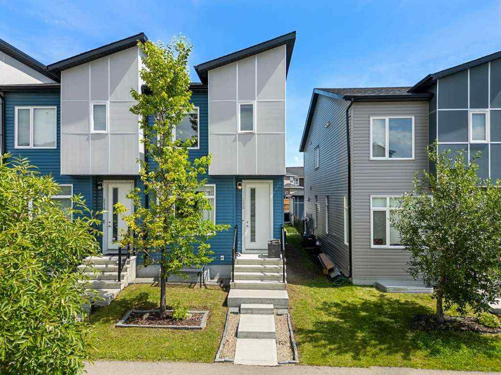 MLS® A2245765 - 230 Redstone Boulevard NE in Redstone Calgary, Residential