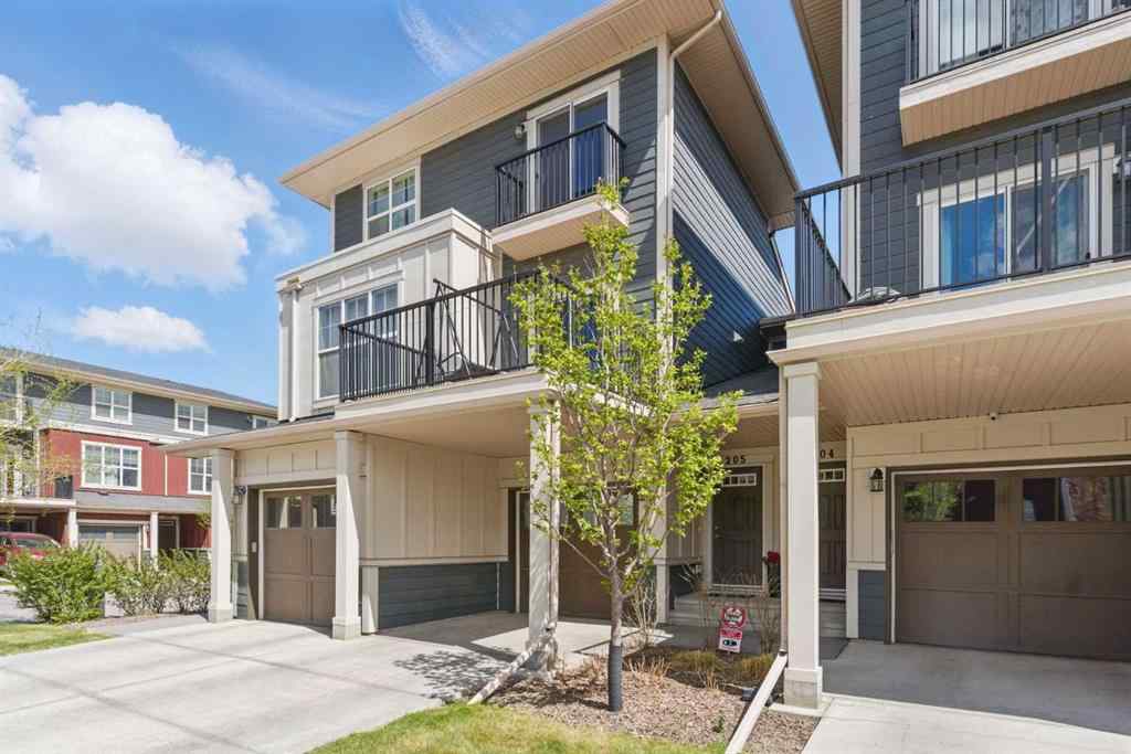 MLS® A2245767 - Unit #205 428 Nolan Hill Drive NW in Nolan Hill Calgary, Residential