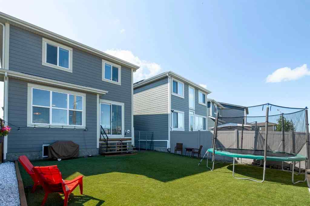 MLS® A2245770 - 36 Magnolia Bay SE in Mahogany Calgary, Residential