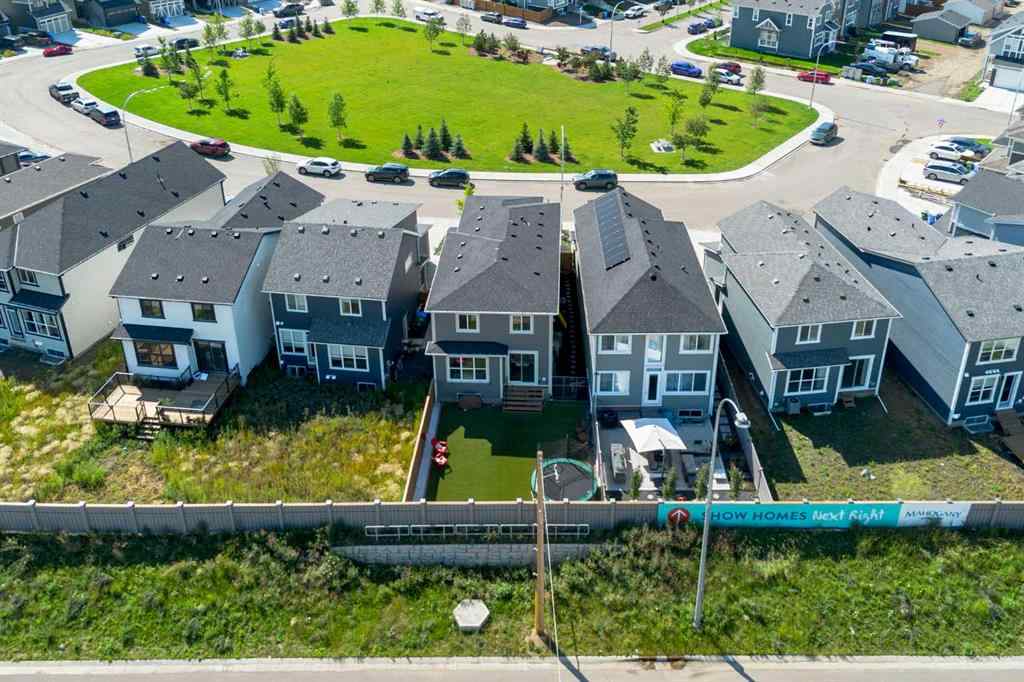 MLS® A2245770 - 36 Magnolia Bay SE in Mahogany Calgary, Residential